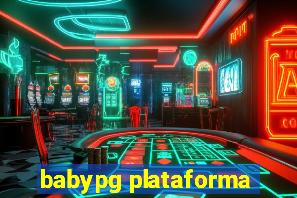 babypg plataforma